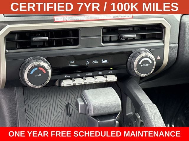2026 Toyota Tacoma SR5