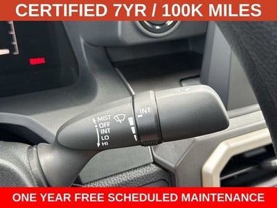 2026 Toyota Tacoma SR5