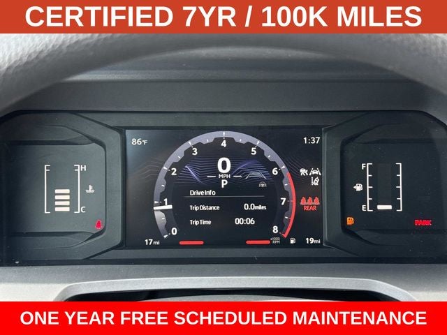 2026 Toyota Tacoma SR5