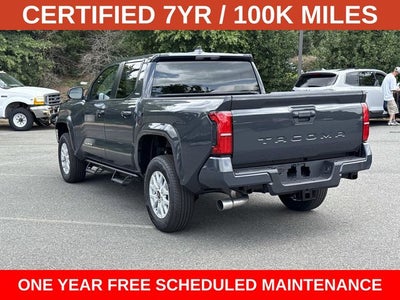 2026 Toyota Tacoma SR5