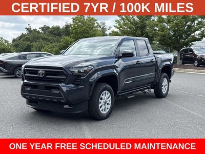 2026 Toyota Tacoma SR5