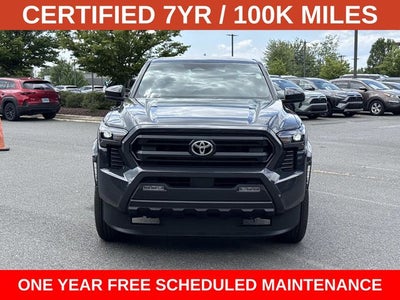 2026 Toyota Tacoma SR5