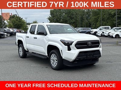 2025 Toyota Tacoma SR