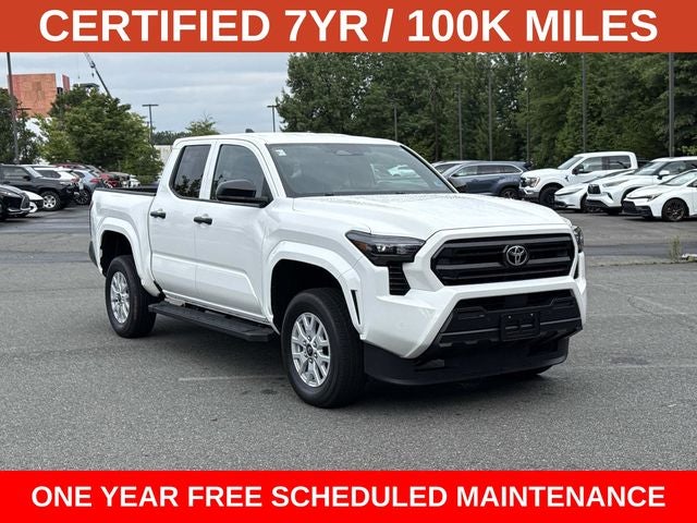 2025 Toyota Tacoma SR