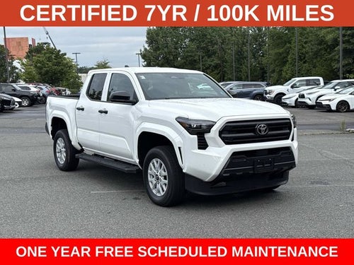2025 Toyota Tacoma SR
