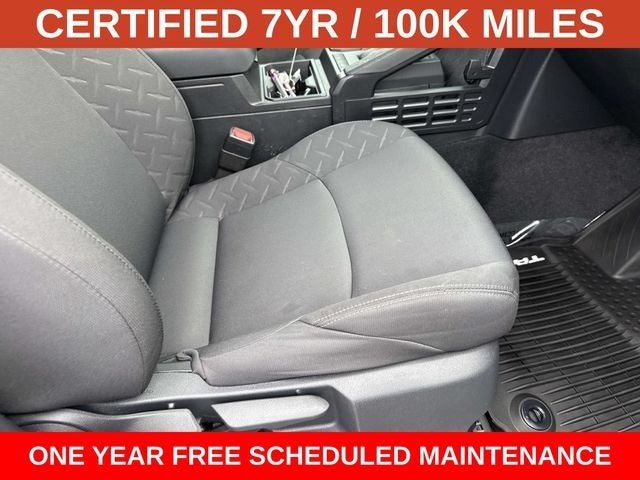 2025 Toyota Tacoma SR