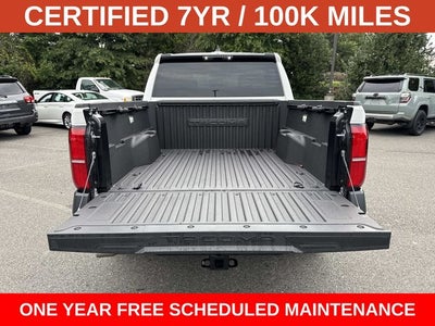 2025 Toyota Tacoma SR