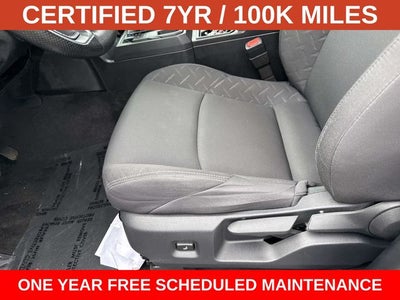 2025 Toyota Tacoma SR