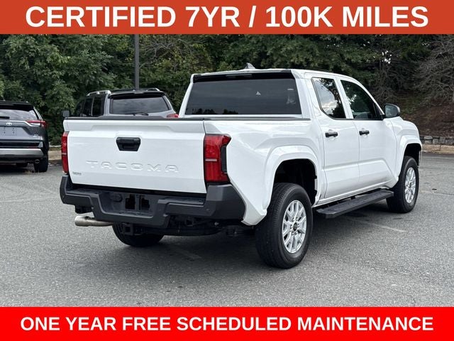 2025 Toyota Tacoma SR