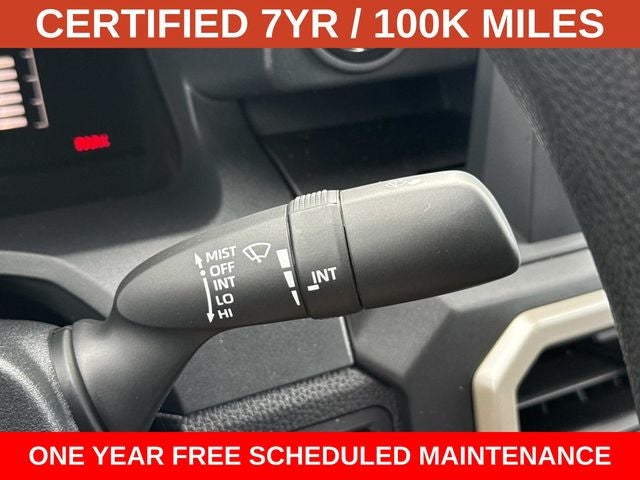 2025 Toyota Tacoma SR