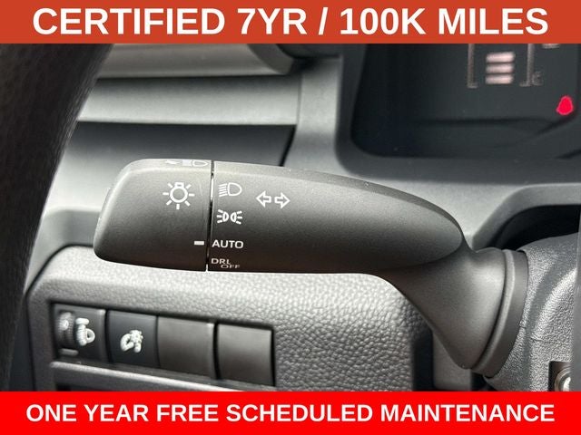 2025 Toyota Tacoma SR