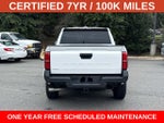 2025 Toyota Tacoma SR