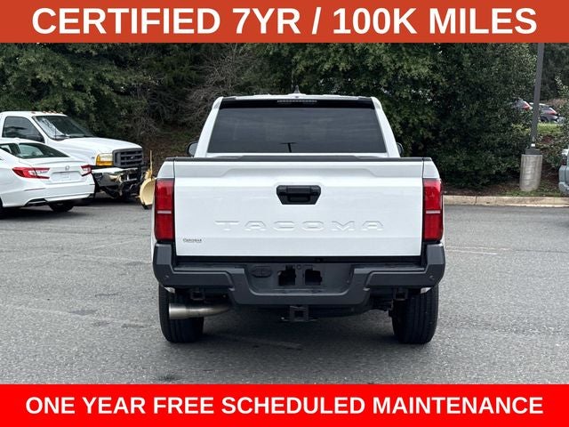 2025 Toyota Tacoma SR