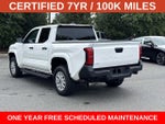 2025 Toyota Tacoma SR