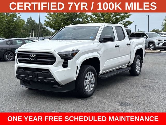 2025 Toyota Tacoma SR