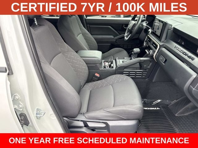 2025 Toyota Tacoma SR