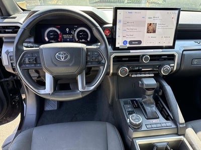 2024 Toyota Tacoma TRD Off-Road