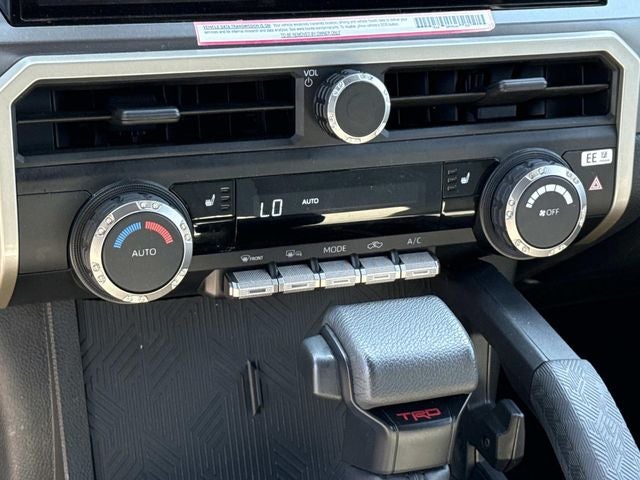 2024 Toyota Tacoma TRD Off-Road