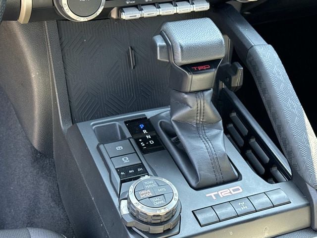 2024 Toyota Tacoma TRD Off-Road