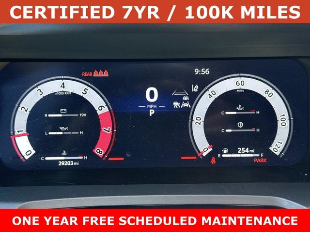 2024 Toyota Tacoma TRD Off-Road