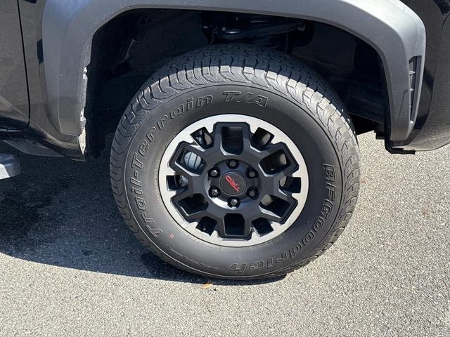 2024 Toyota Tacoma TRD Off-Road
