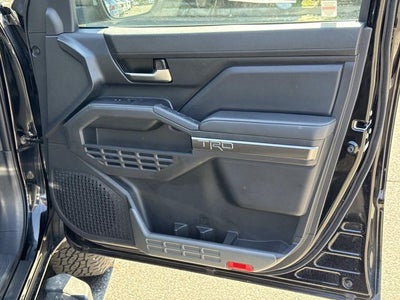 2024 Toyota Tacoma TRD Off-Road