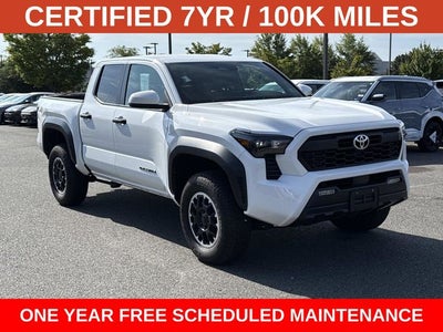 2024 Toyota Tacoma TRD Off-Road