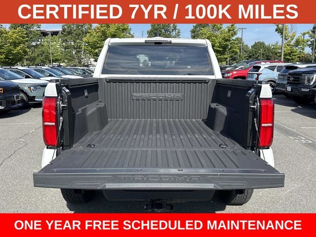 2024 Toyota Tacoma TRD Off-Road