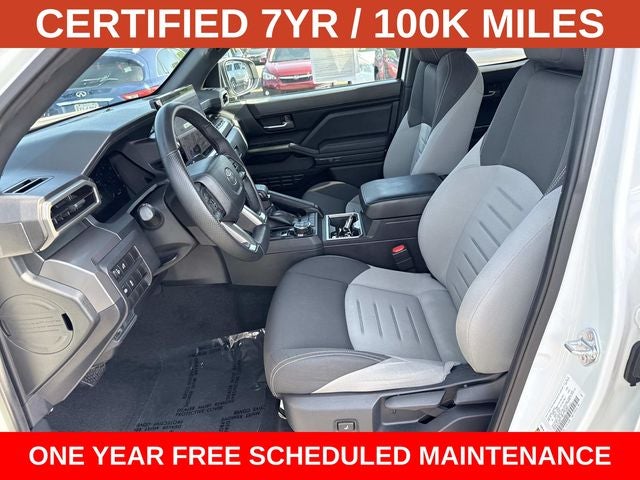 2024 Toyota Tacoma TRD Off-Road