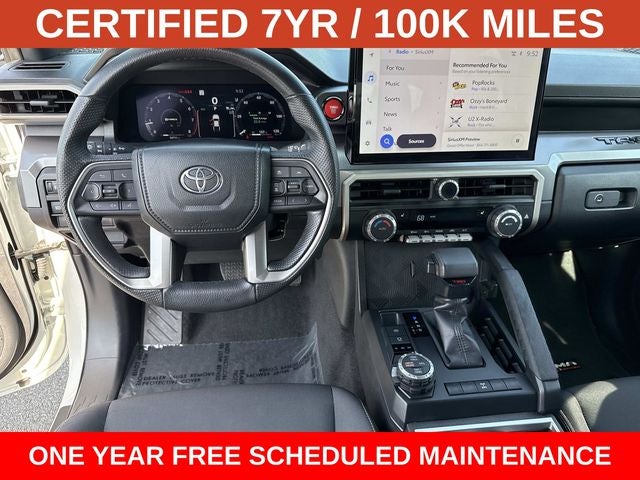 2024 Toyota Tacoma TRD Off-Road