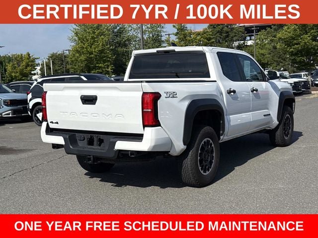 2024 Toyota Tacoma TRD Off-Road