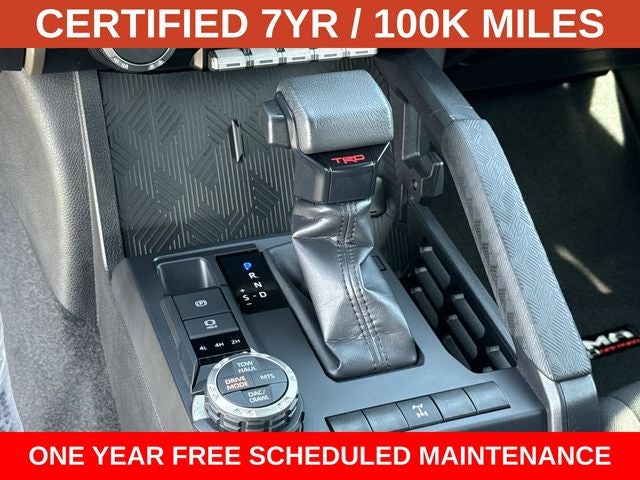 2024 Toyota Tacoma TRD Off-Road