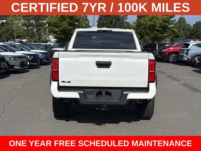 2024 Toyota Tacoma TRD Off-Road
