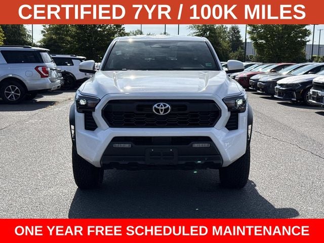 2024 Toyota Tacoma TRD Off-Road