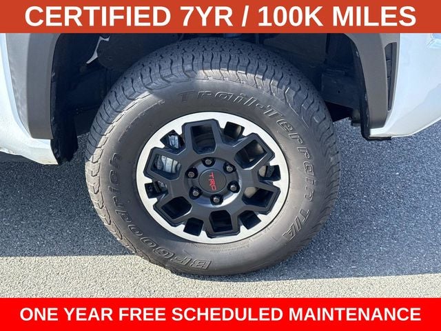 2024 Toyota Tacoma TRD Off-Road