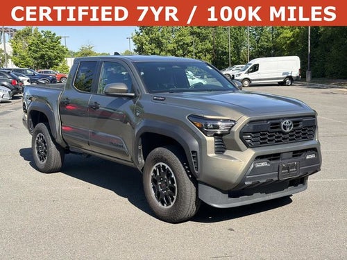 2025 Toyota Tacoma Hybrid TRD Off Road