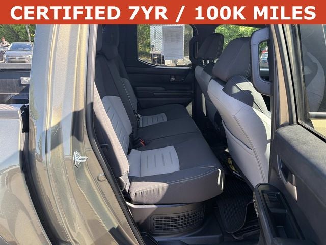 2025 Toyota Tacoma Hybrid TRD Off Road