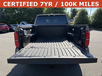 2025 Toyota Tacoma Hybrid TRD Off Road
