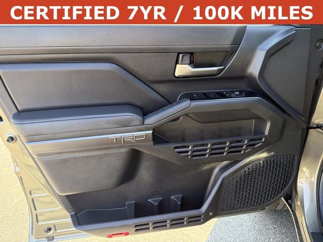 2025 Toyota Tacoma Hybrid TRD Off Road
