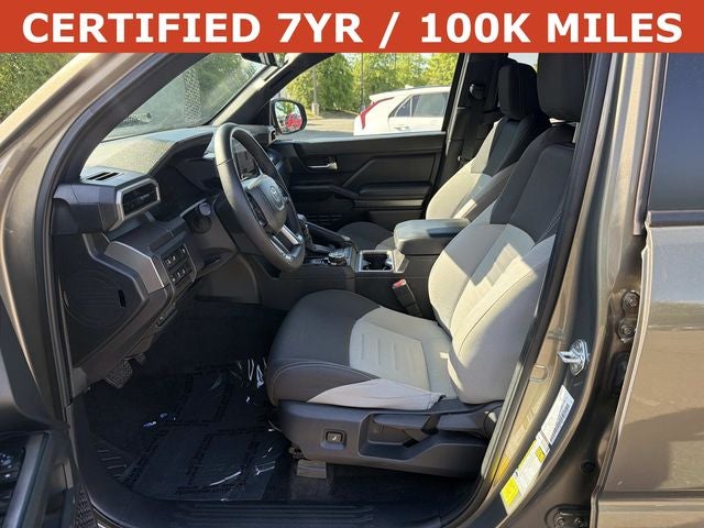 2025 Toyota Tacoma Hybrid TRD Off Road