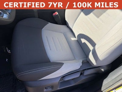 2025 Toyota Tacoma Hybrid TRD Off Road