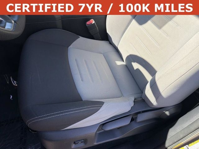 2025 Toyota Tacoma Hybrid TRD Off Road