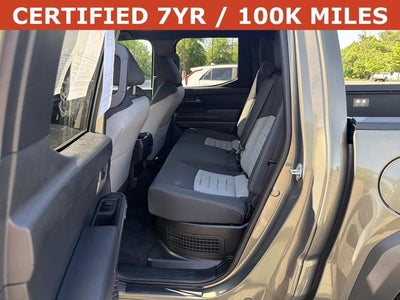 2025 Toyota Tacoma Hybrid TRD Off Road