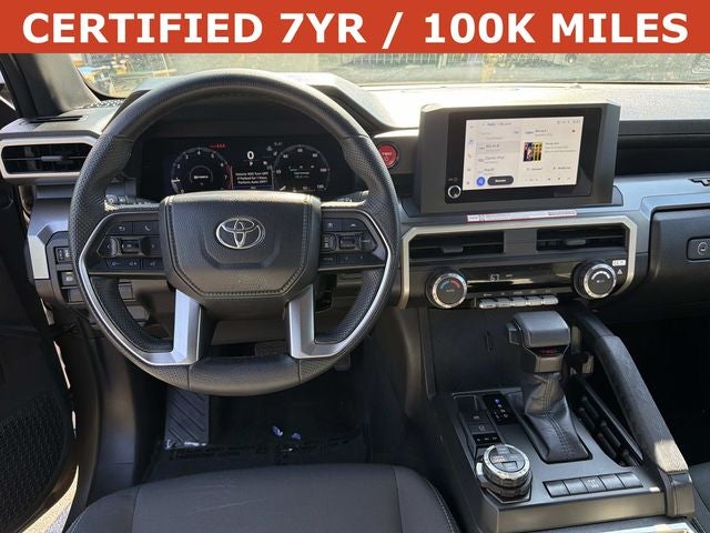 2025 Toyota Tacoma Hybrid TRD Off Road