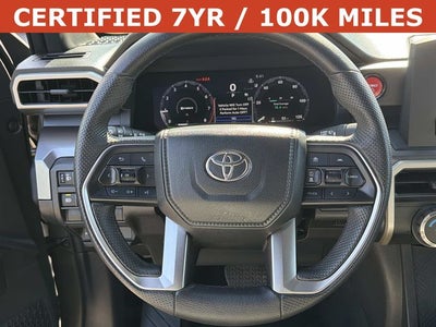 2025 Toyota Tacoma Hybrid TRD Off Road