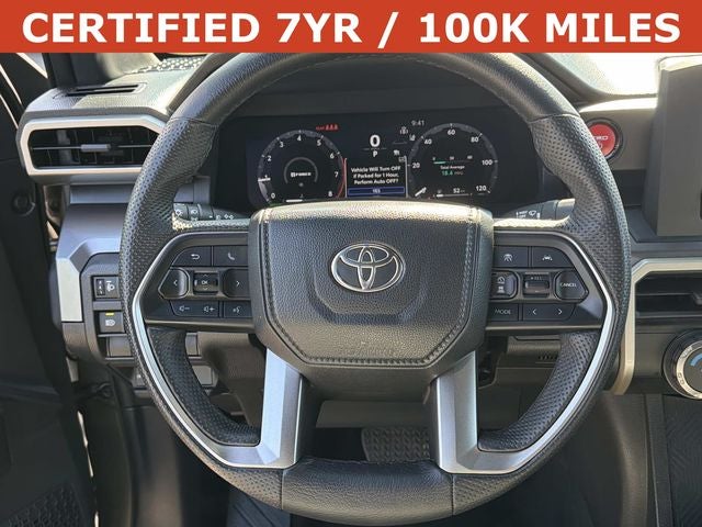 2025 Toyota Tacoma Hybrid TRD Off Road