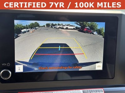 2025 Toyota Tacoma Hybrid TRD Off Road