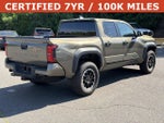 2025 Toyota Tacoma Hybrid TRD Off Road