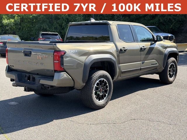 2025 Toyota Tacoma Hybrid TRD Off Road