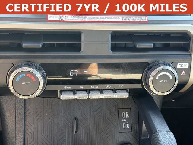 2025 Toyota Tacoma Hybrid TRD Off Road